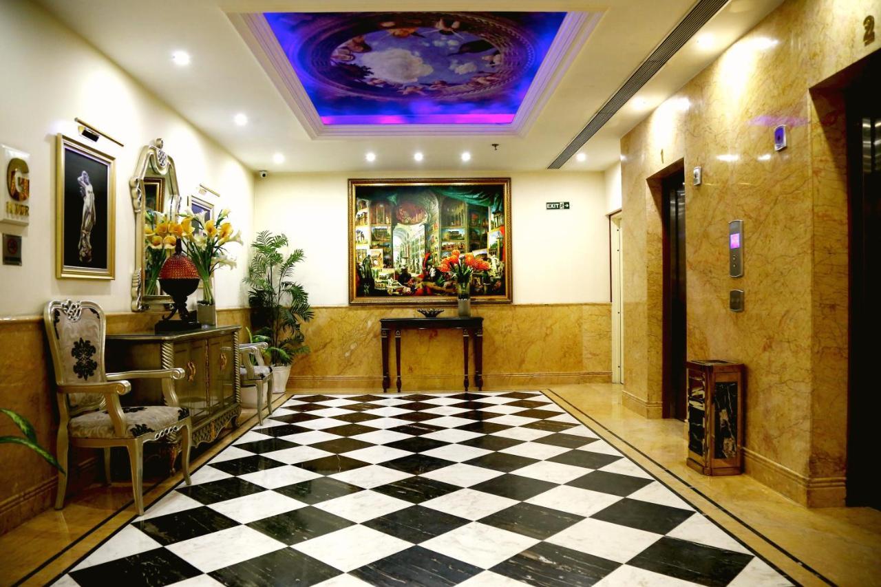 Ramada By Wyndham Amritsar Hotel Exterior photo